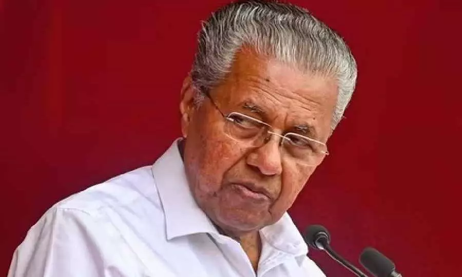 Myth of CPM’s Muslim appeasement amid Pinarayi Govt’s unholy nexus with RSS