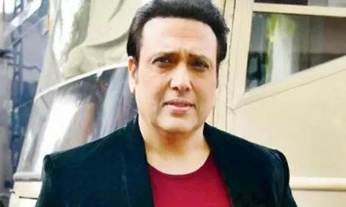 Actor Govinda hospitalised after shooting himself in the leg, condition stable