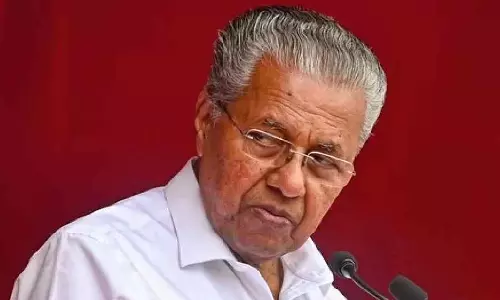 BJP asks Kerala CM to be open about who is doing his PR work