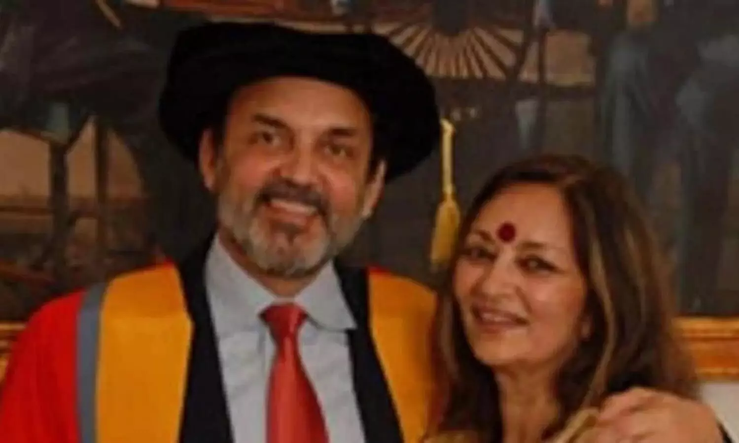 Prannoy Roy and Radhika Roy cleared of CBI cheating case involving ICICI Bank