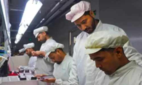 Manufacturing sector emerged as a job-creation powerhouse: FM Sitharaman