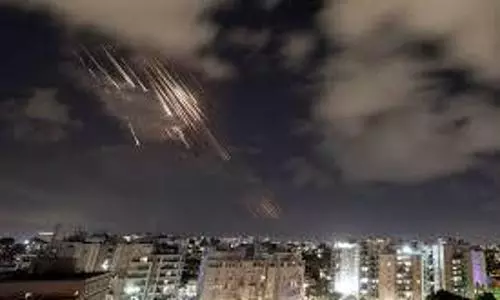 Iran launches missile attack against Israel