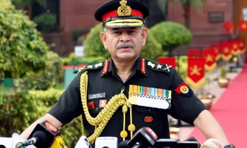 900 Myanmar Kuki militants infiltrating Manipur ‘wrong narrative’: Army chief