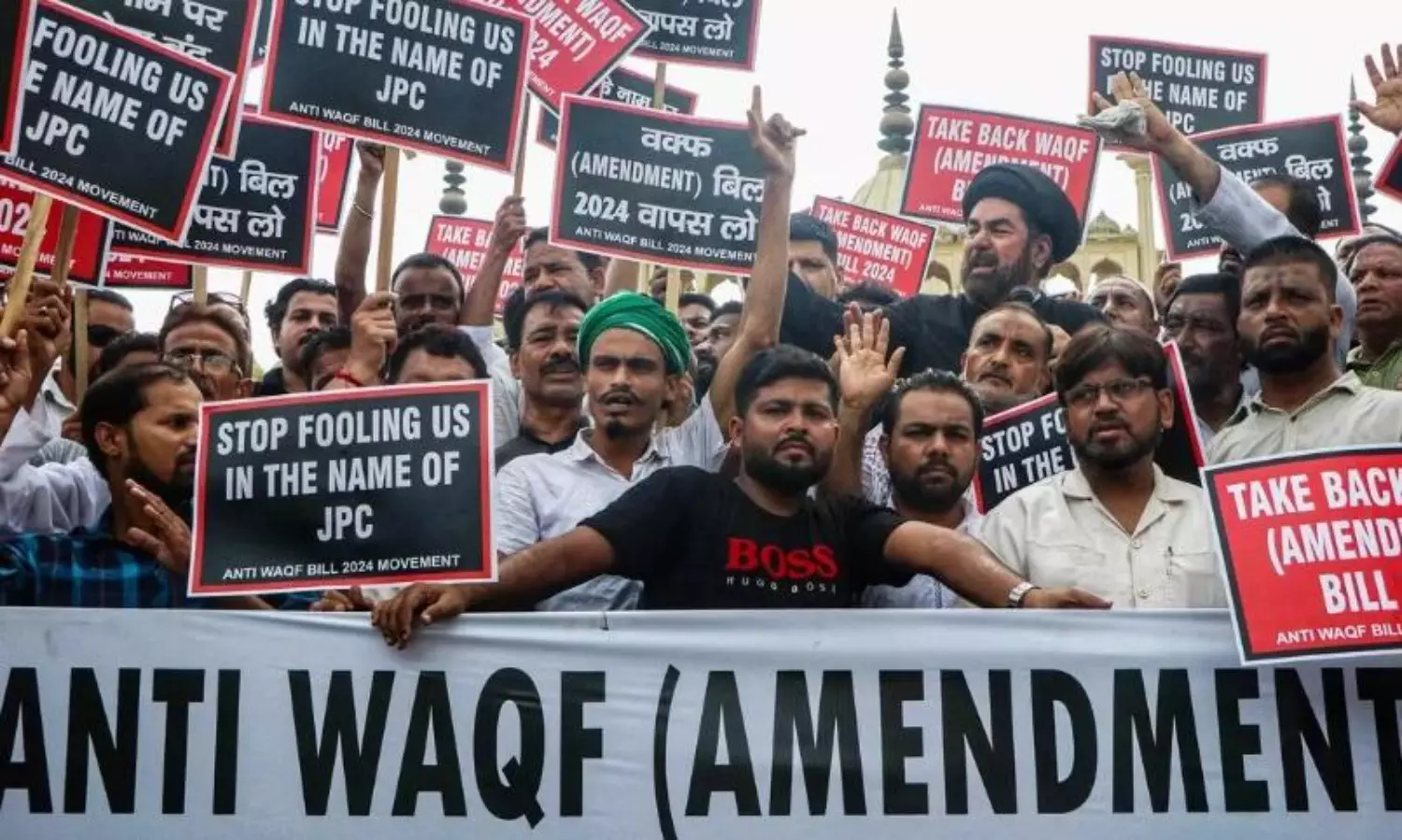 Tamil Nadu Islamic outfits to protest against Waqf Bill tomorrow