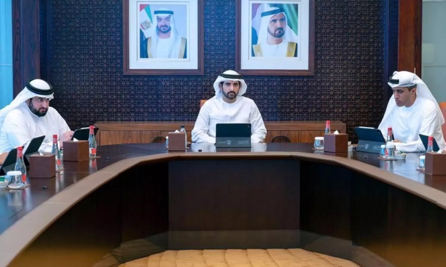 Sheikh Hamdan approves Dubai’s action plan to transform education, transport and real estate