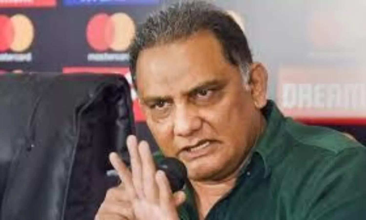 Money laundering case: ED summons Azharuddin