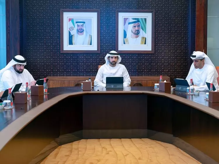 Sheikh Hamdan approves Dubai’s action plan to transform education, transport and real estate