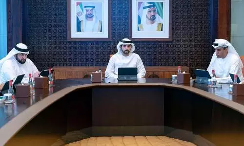Sheikh Hamdan approves Dubai’s action plan to transform education, transport and real estate