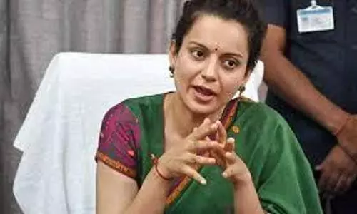 Kangana sparks controversy with downplay of Gandhi on Gandhi Jayanti