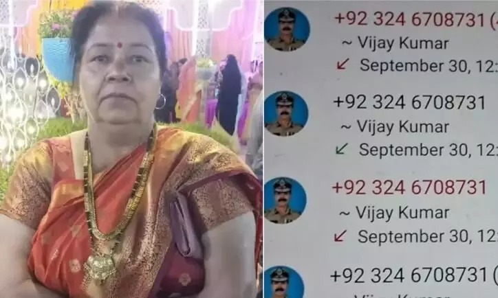 After scam call about daughters sex racket, Agra teacher dies of heart attack