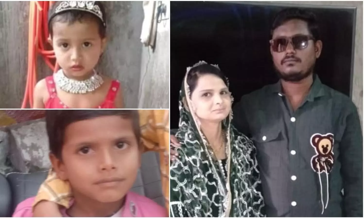 Muslim hate leads Hindu men to run car over bike, kills mother, 3-year-old daughter in Latur