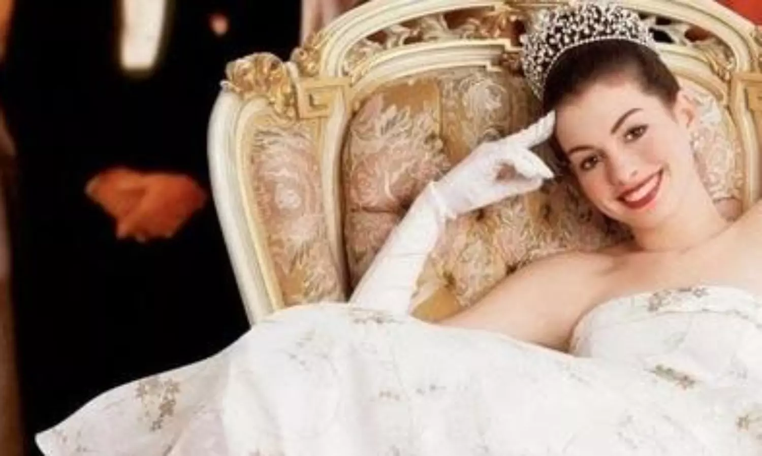 Princess Diaries 3: Anne Hathaway confirms return