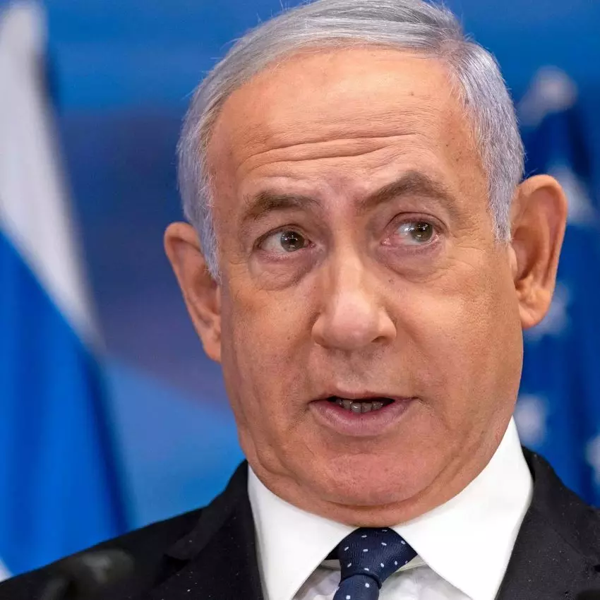 Netanyahu: the world’s Number 1 terrorist