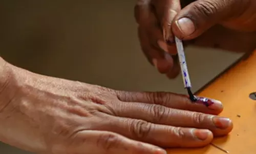 Assembly polls: Polling for 90 seats in Haryana begins