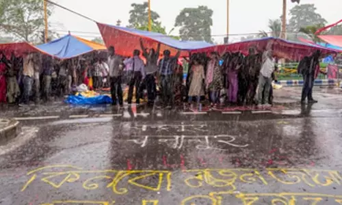 Junior docs threaten hunger strike if needs not met; calls off total cease work