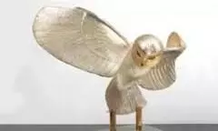 golden owl