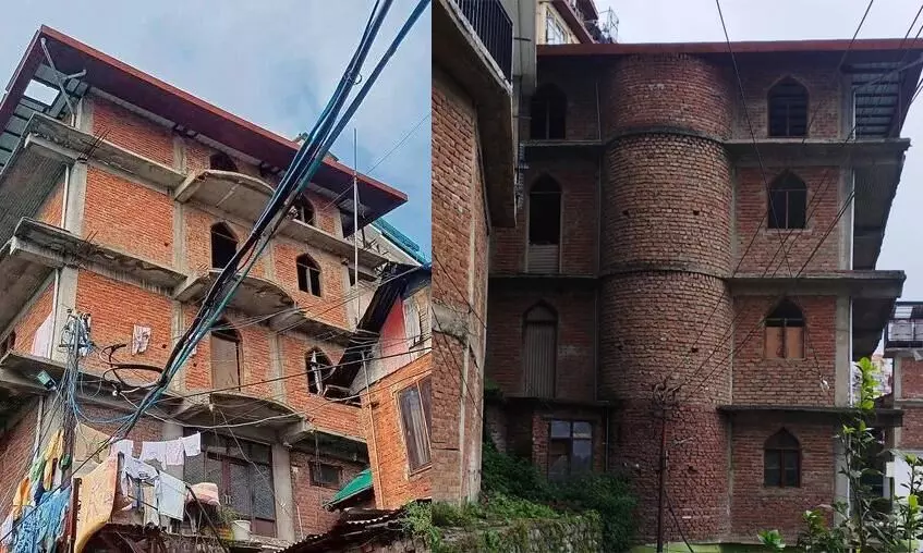 Shimla court orders partial demolition of Sanjauli mosque floors after Hindutva demand