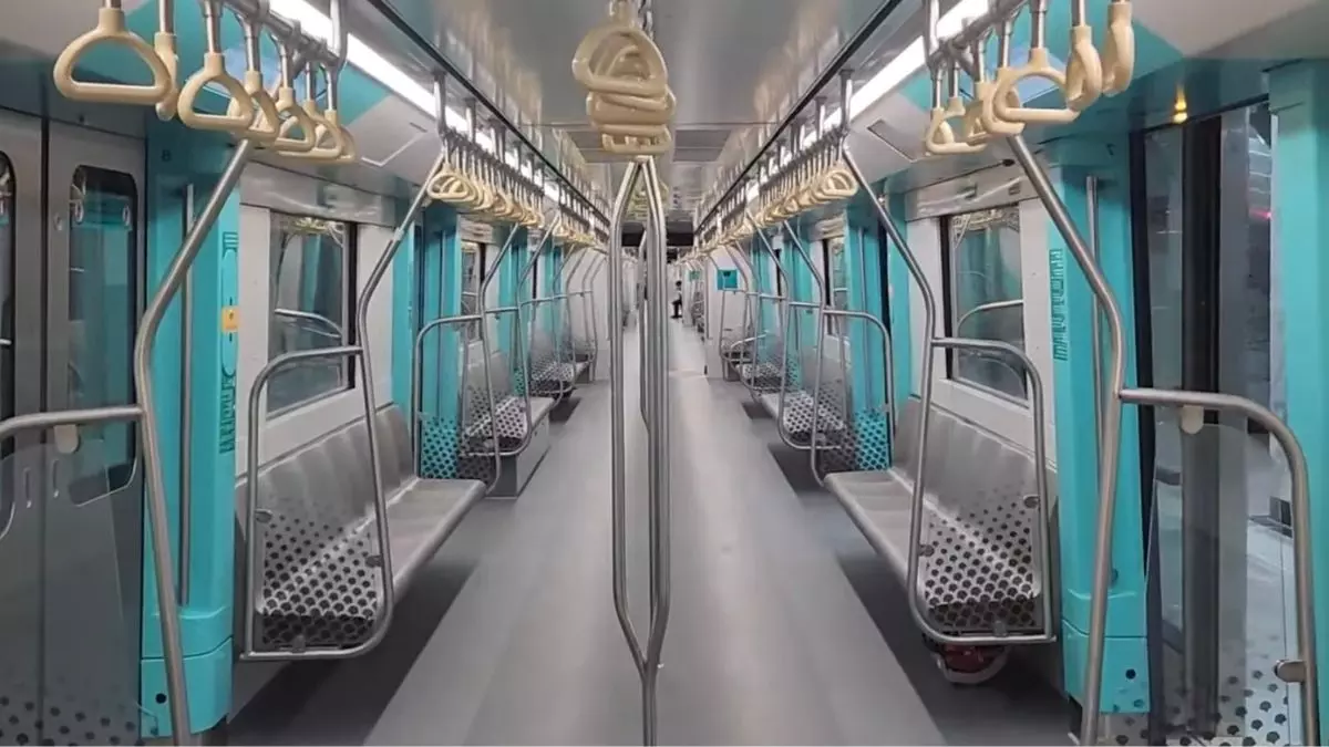 Mumbais underground metro begins operation, commuting made easier