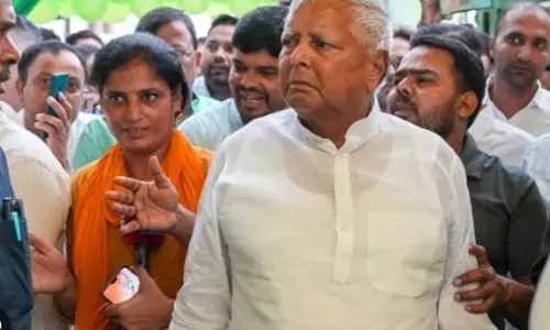 ‘Land-for-jobs scam’: Delhi court grants bail to Lalu Prasad, his sons