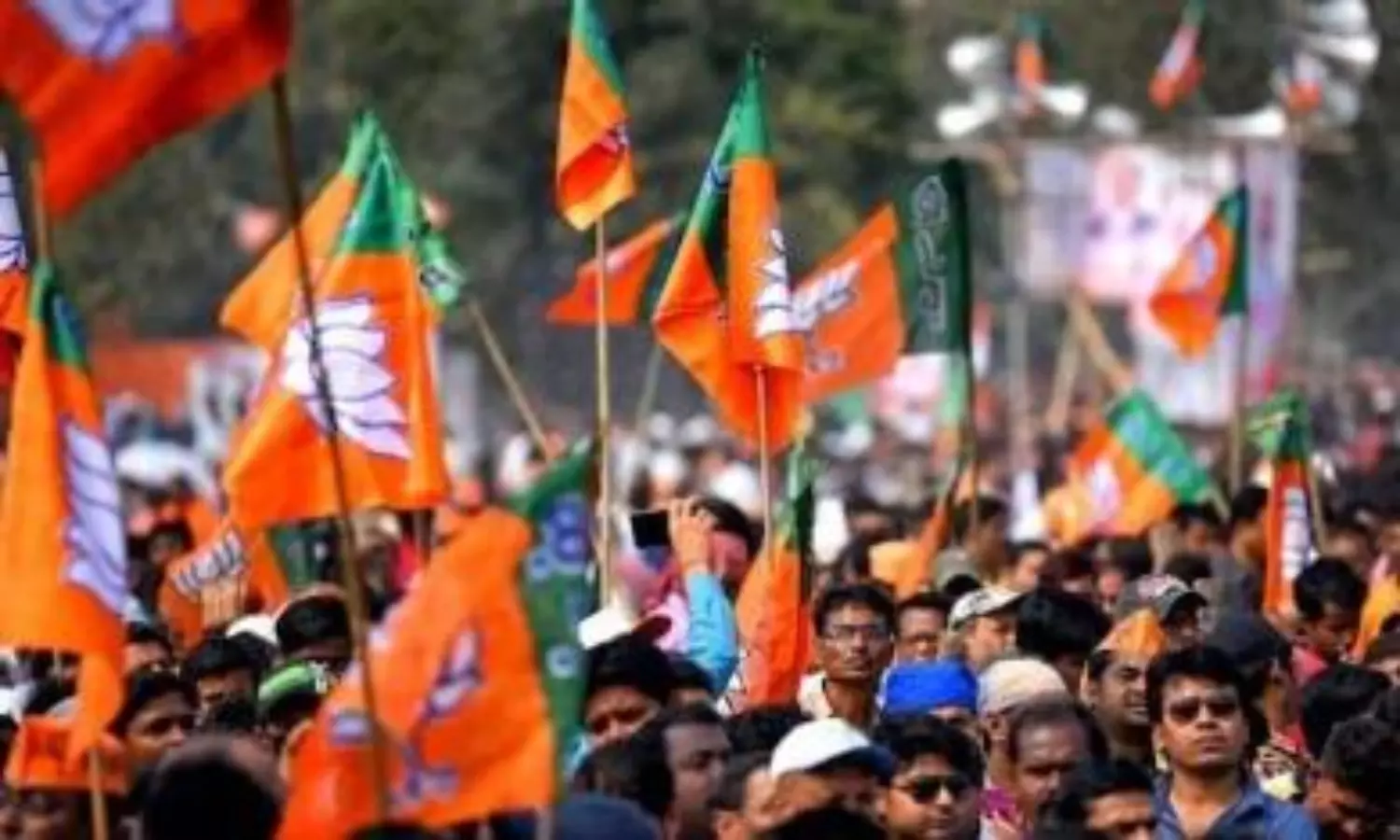 BJP surges ahead in Haryana, Congress trails as counting progresses