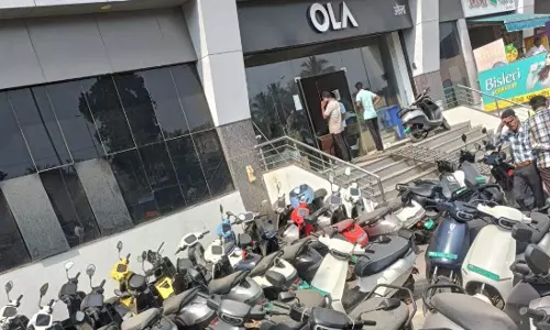 Consumer complaints surge: Ola Electric gets show-cause notice