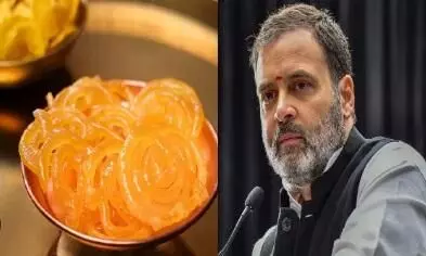 Haryana BJP sends Jalebis to Rahul Gandhi in a swipe to campaign speech