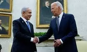 Biden Netanyahu