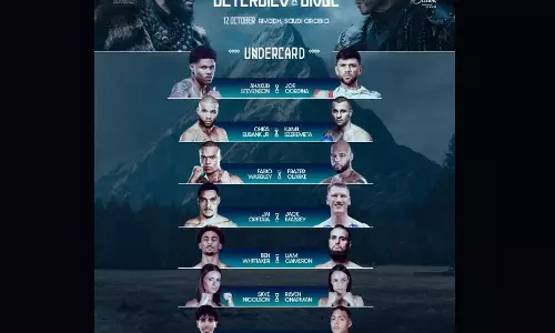 Riyadh Season 2024 to kick off with epic showdown featuring boxing stars on October 12