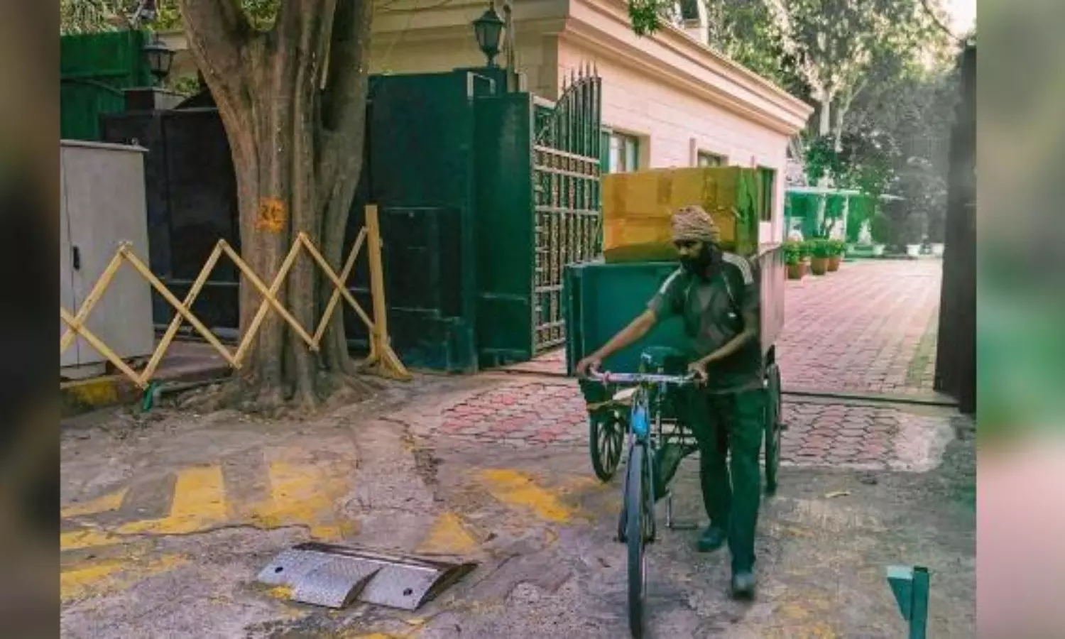 Atishi ‘evicted’ from CM residence: Delhi AAP alleges, blames LG