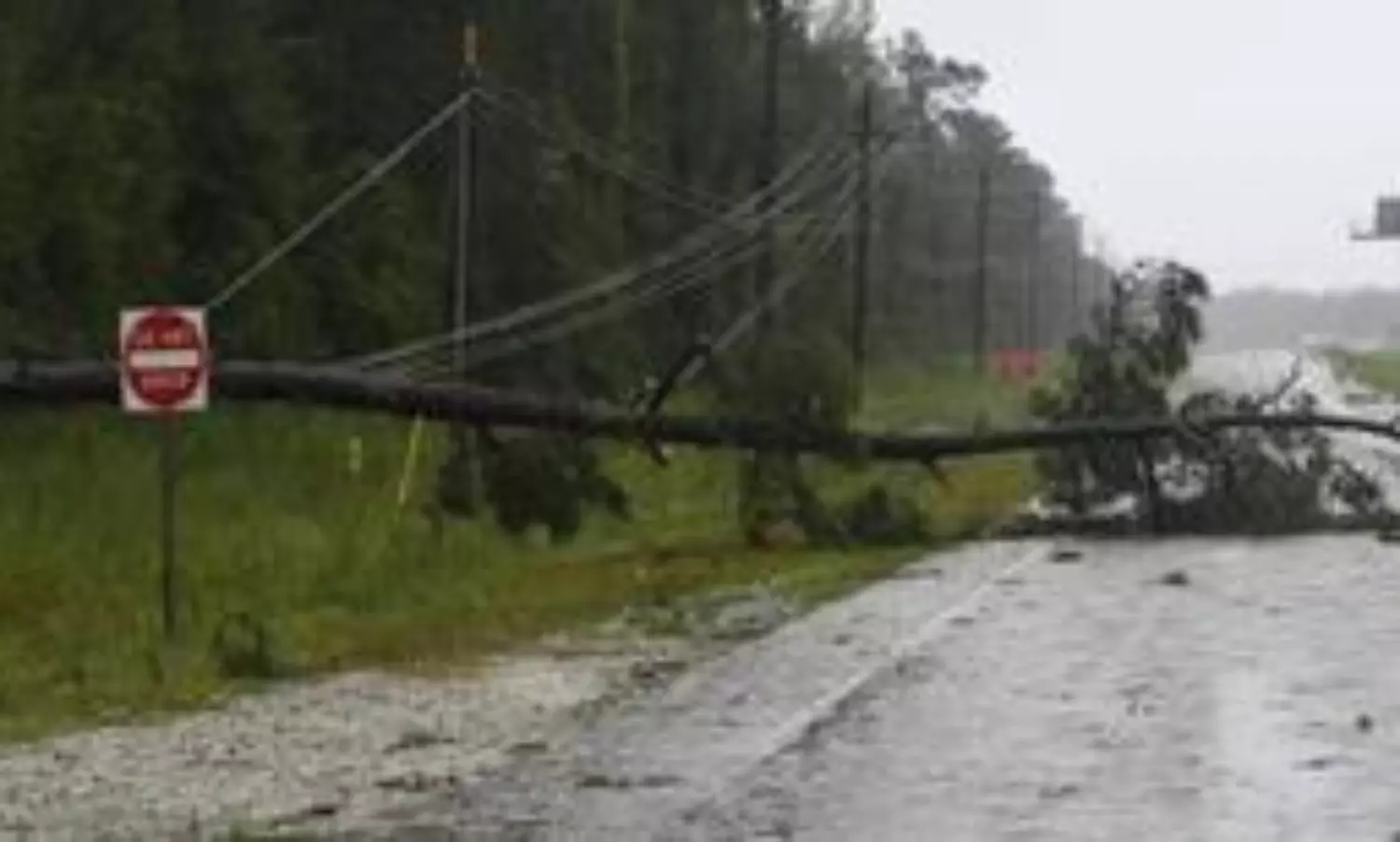 Hurricane Milton makes landfall in Florida as Category 3 storm