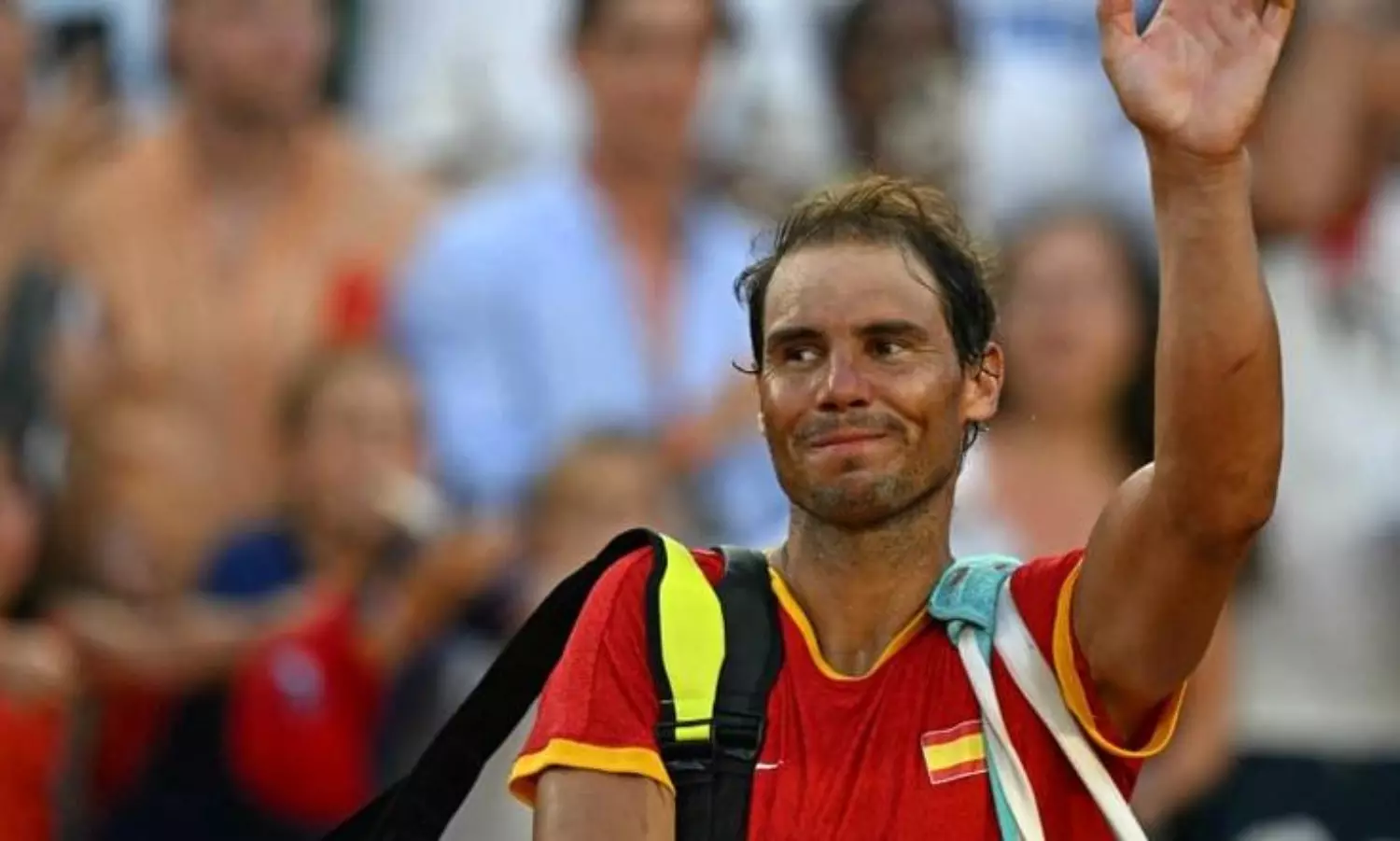 Rafael Nadal announces retirement from professional tennis