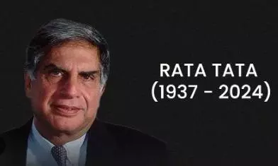 Doyen of India Inc, Tata Groups Ratan Tata passes away