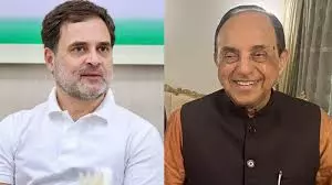 Case on Rahul Gandhis citizenship: Delhi HC grants time to Subramanian Swamy to submit docs