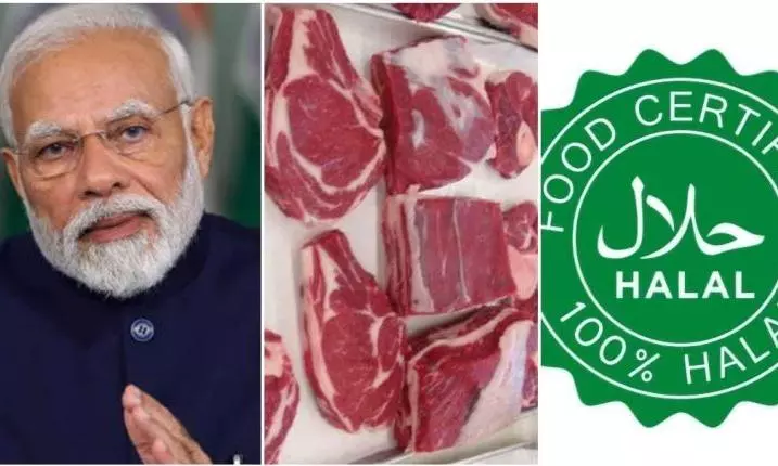 Boosting meat export certification becomes ‘Halal’ for Modi Govt