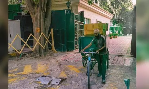Atishi ‘evicted’ from CM residence: Delhi AAP alleges, blames LG