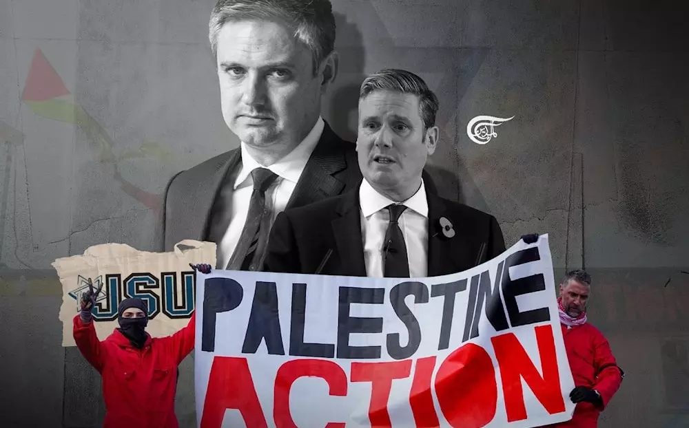 UK stance: No mercy for Palestinians, justifying Israels cruelties as right to defend