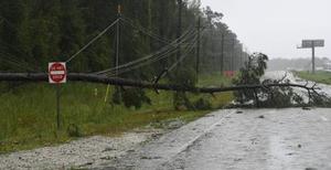 Hurricane Milton makes landfall in Florida as Category 3 storm