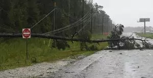 Hurricane Milton makes landfall in Florida as Category 3 storm