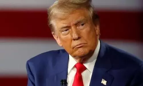 PM Modi is total killer with nations adversaries: Donald Trump