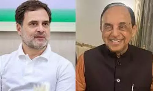 Case on Rahul Gandhis citizenship: Delhi HC grants time to Subramanian Swamy to submit docs