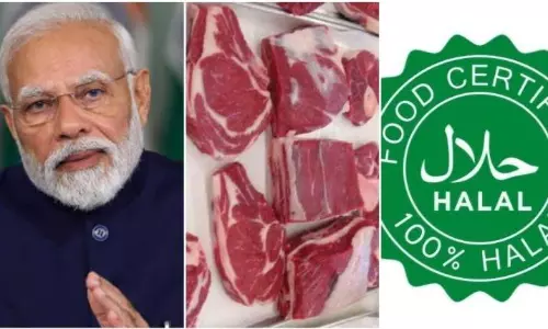 Boosting meat export certification becomes ‘Halal’ for Modi Govt