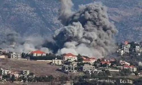 Israel continues offensives in Lebanon, Gaza killing dozens, injuring more