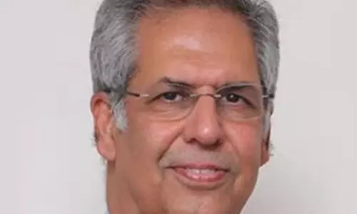 Noel Tata appointed as next chairman of Tata Trusts