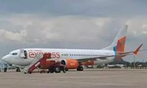 emergency landing