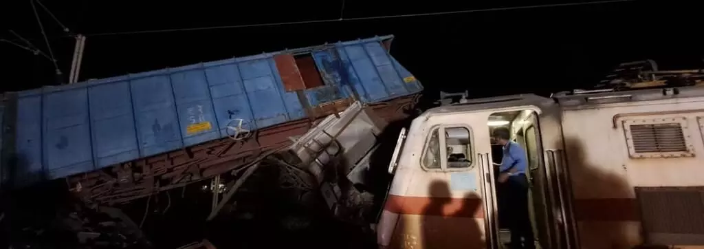 Chennai train collision injures 7, special train for stranded travellers departs