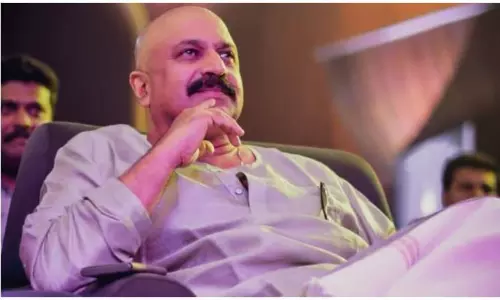 Rape case: Actor Siddique arrested, released on bail