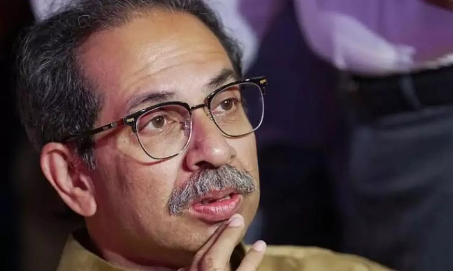 Uddhav Thackeray’s plea to CJI: ‘Act in time and save democracy’
