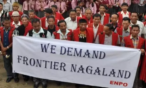Autonomous territory: Naga body issues deadline for state govt’s response to Centre