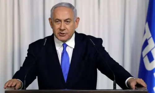 ‘Proud son of India’: Israel PM Netanyahu condoles Ratan Tatas death