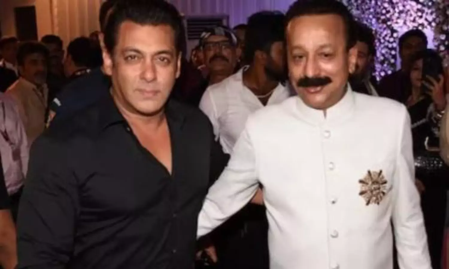 Bishnoi gang issues threat to Salman Khan after Baba Siddique killing